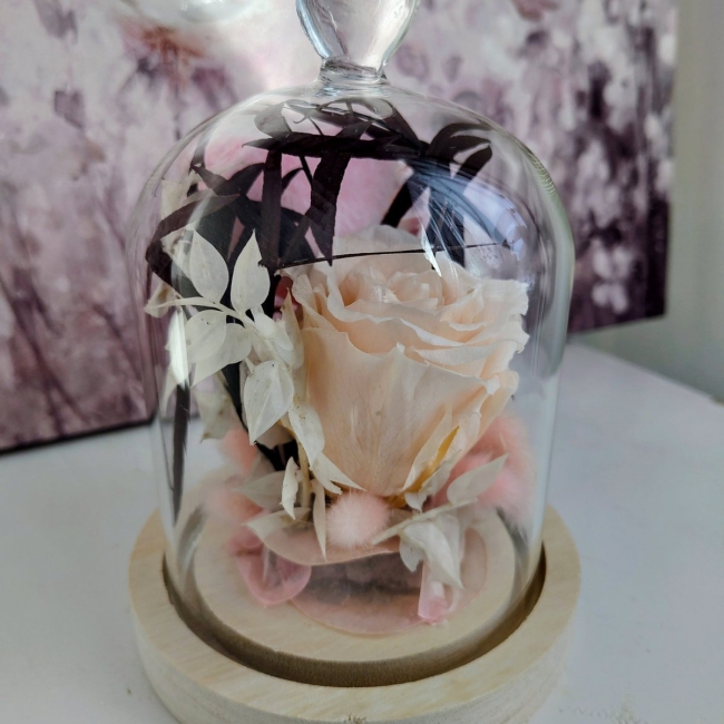 Cloche et coeur