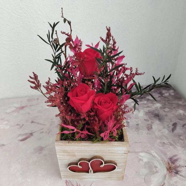 Les deux coeurs